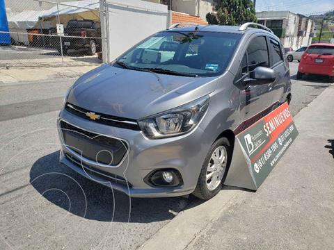 foto Chevrolet Beat Hatchback LTZ usado (2018) color Gris precio $158,000