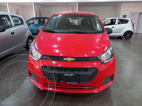 foto Chevrolet Beat Hatchback LT usado (2019) color Rojo precio $139,000