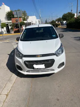 Chevrolet Beat Hatchback LT usado (2020) color Blanco precio $145,000