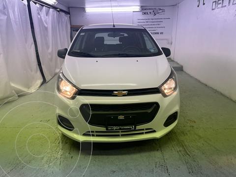 foto Chevrolet Beat Hatchback LT usado (2020) color Blanco precio $170,000