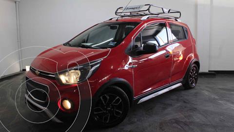 foto Chevrolet Beat Hatchback Active usado (2019) color Rojo precio $199,000