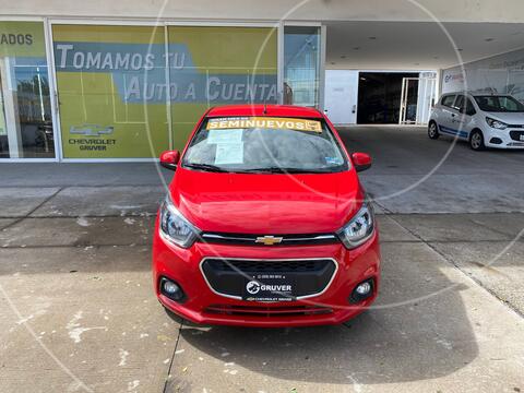 foto Chevrolet Beat Hatchback LTZ usado (2020) color Rojo precio $225,000