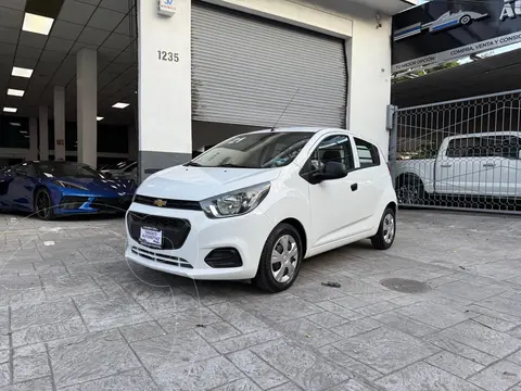 Chevrolet Beat Hatchback LS usado (2021) color Blanco precio $169,900