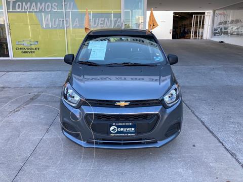 foto Chevrolet Beat Hatchback LT usado (2020) color Gris precio $215,000