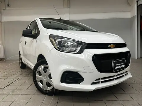 Chevrolet Beat Hatchback LTZ usado (2020) color Blanco precio $175,000