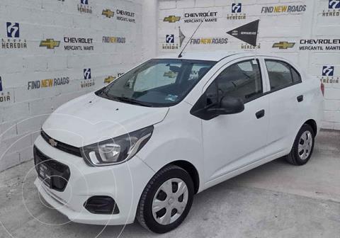 Chevrolet Beat Hatchback LT Sedan usado (2019) color Blanco precio $173,000
