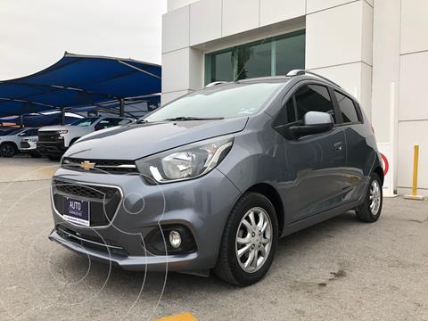 foto Chevrolet Beat Hatchback LTZ usado (2019) color Gris precio $170,000