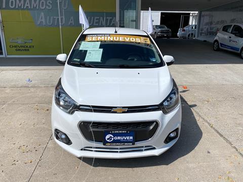 foto Chevrolet Beat Hatchback LTZ usado (2021) color Blanco precio $235,000