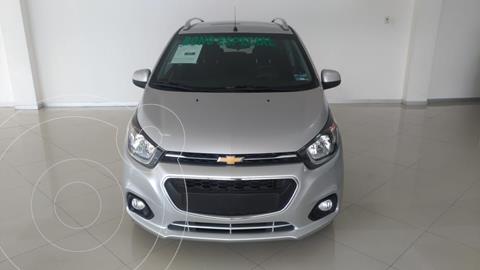 Chevrolet Beat Hatchback LTZ usado (2020) color Blanco precio $195,000