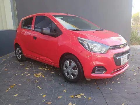 Chevrolet Beat Hatchback LT usado (2019) color Rojo precio $190,000