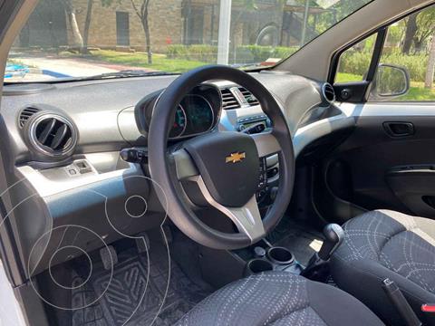 foto Chevrolet Beat Hatchback LT usado (2018) color Blanco precio $189,900