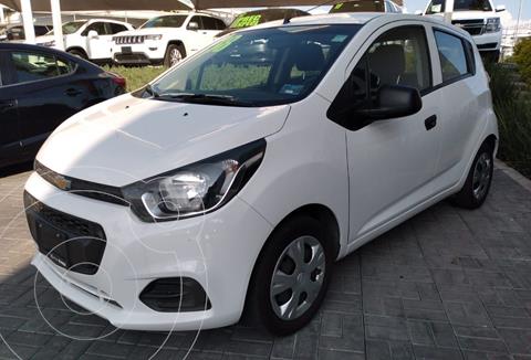 Chevrolet Beat Hatchback LT usado (2018) color Blanco precio $160,000