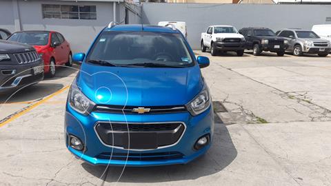foto Chevrolet Beat Hatchback LTZ usado (2019) color Azul precio $165,000
