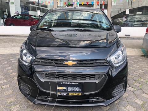foto Chevrolet Beat Hatchback LT usado (2019) color Negro precio $155,000