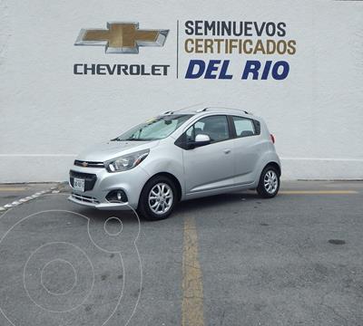 foto Chevrolet Beat Hatchback LTZ usado (2020) color Plata Dorado precio $200,000