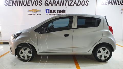 foto Chevrolet Beat Hatchback LS financiado en mensualidades enganche $41,250 mensualidades desde $3,573