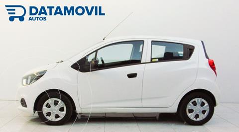 Chevrolet Beat Hatchback LT usado (2018) color Blanco precio $175,000