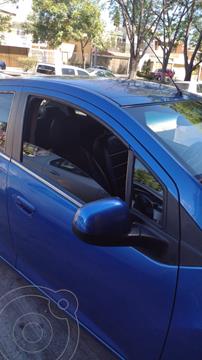 Chevrolet Beat Hatchback LTZ usado (2019) color Azul precio $170,000