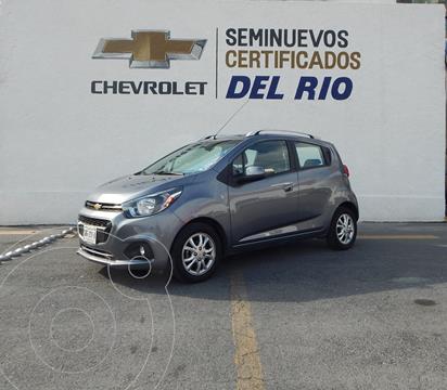 foto Chevrolet Beat Hatchback LTZ usado (2019) color Gris Oscuro precio $165,000