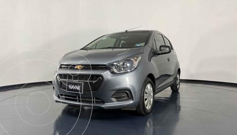 foto Chevrolet Beat Hatchback LS usado (2018) color Gris precio $137,999