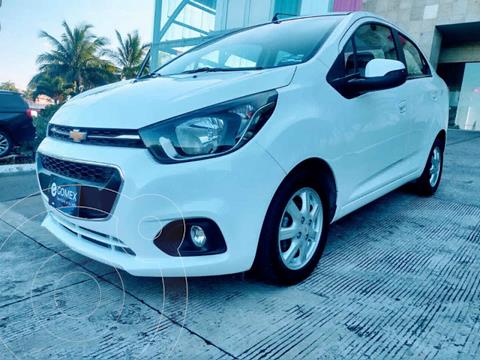 foto Chevrolet Beat Hatchback LTZ Sedán usado (2021) color Blanco precio $215,000