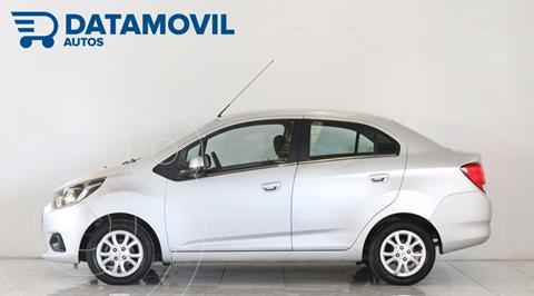 Chevrolet Beat Hatchback LTZ usado (2018) color Plata Dorado precio $169,500