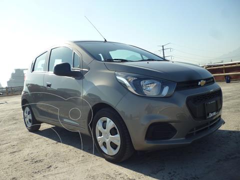 Chevrolet Beat Hatchback LT usado (2019) color Dorado precio $150,000