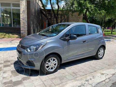 foto Chevrolet Beat Hatchback LT usado (2019) color Gris precio $179,900
