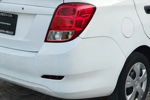 Chevrolet Beat Hatchback LS usado (2020) color Blanco precio $199,900