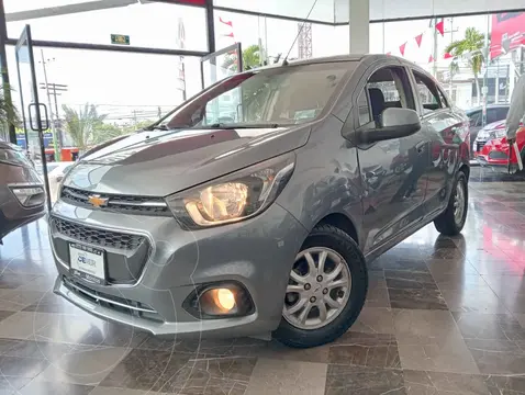 Chevrolet Beat Hatchback LTZ usado (2019) color Negro precio $185,000