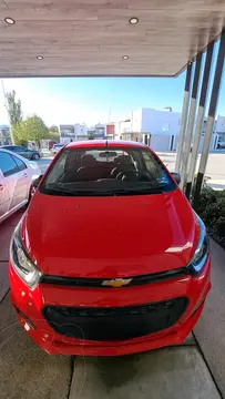 Chevrolet Beat Hatchback LT usado (2020) color Rojo precio $180,000