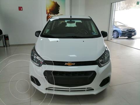foto Chevrolet Beat Hatchback LT usado (2018) color Blanco precio $142,900