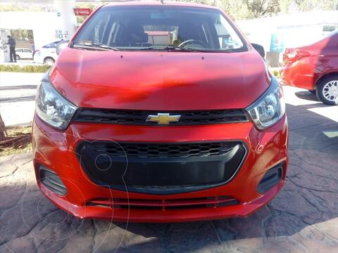 foto Chevrolet Beat Hatchback LT usado (2018) color Rojo precio $155,000