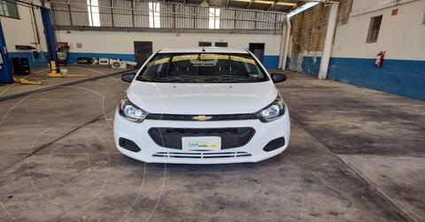 Chevrolet Beat Hatchback LT usado (2021) color Blanco precio $182,900
