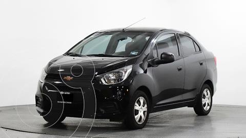 foto Chevrolet Beat Hatchback LT usado (2019) color Negro precio $139,938