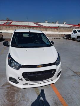 Chevrolet Beat Hatchback LT usado (2019) color Blanco precio $95,000