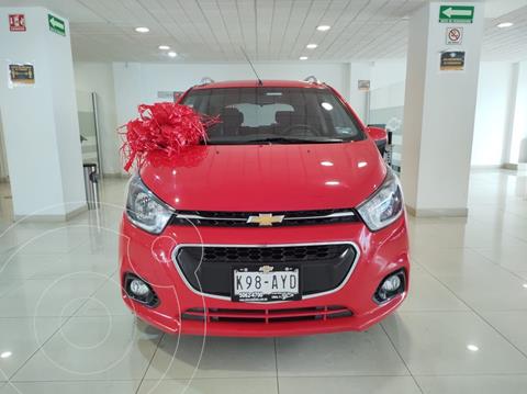 foto Chevrolet Beat Hatchback LTZ usado (2018) color Rojo precio $142,800