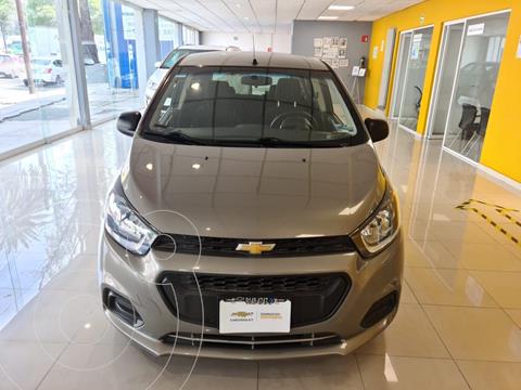 foto Chevrolet Beat Hatchback LT usado (2018) color Beige precio $142,900