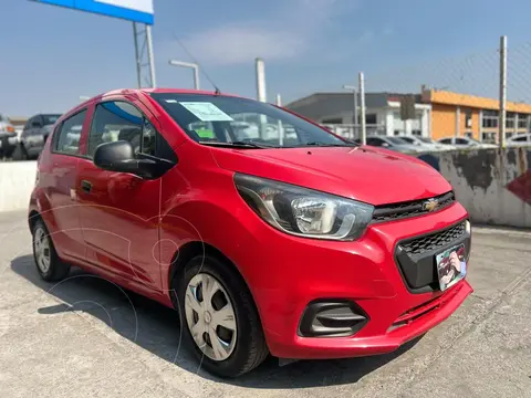 Chevrolet Beat Hatchback LTZ usado (2020) color Rojo precio $180,000