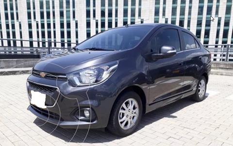 foto Chevrolet Beat Hatchback LTZ usado (2019) color Gris Titanio precio $150,000
