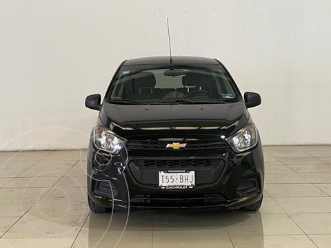foto Chevrolet Beat Hatchback LT usado (2020) color Negro precio $184,000