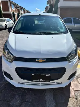 Chevrolet Beat Hatchback LS usado (2020) color Blanco precio $130,000