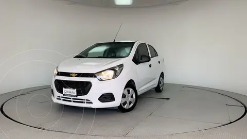 Chevrolet Beat Hatchback active usado (2021) color Blanco precio $199,900