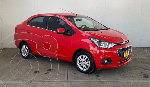 foto Chevrolet Beat Hatchback LTZ usado (2020) color Rojo precio $238,000