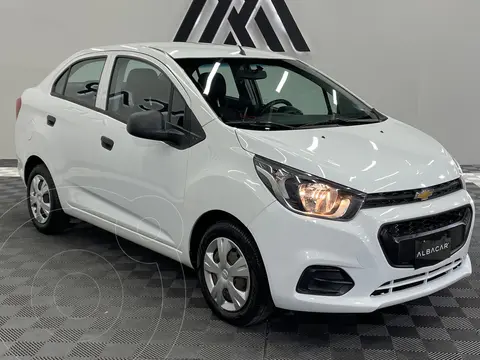 Chevrolet Beat Hatchback LS usado (2021) color Blanco precio $164,999