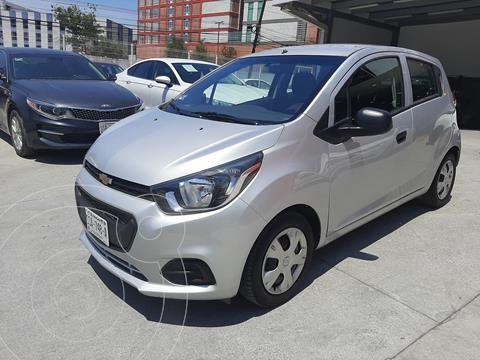foto Chevrolet Beat Hatchback LT usado (2020) color Plata Metálico precio $190,000