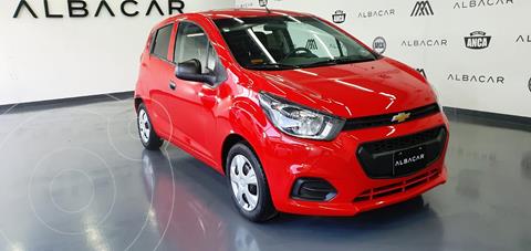 foto Chevrolet Beat Hatchback LT usado (2020) color Rojo precio $189,900