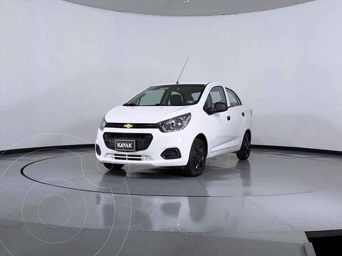 foto Chevrolet Beat Hatchback LS usado (2020) color Blanco precio $212,999