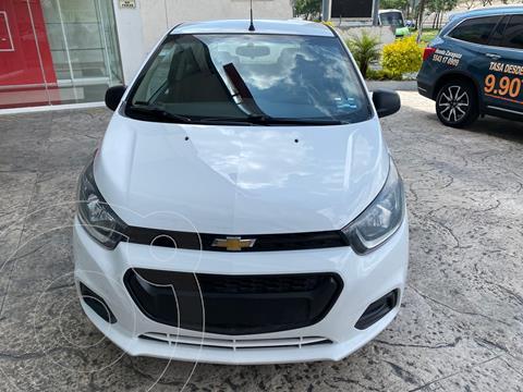 foto Chevrolet Beat Hatchback LT usado (2018) color Blanco precio $146,900