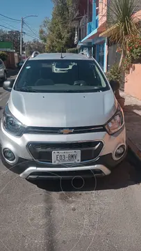 Chevrolet Beat Hatchback Active usado (2021) color Gris precio $158,000